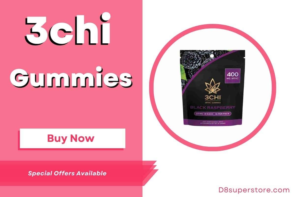 3CHI Gummies - Buy now! 3CHI Gummies - Buy now!