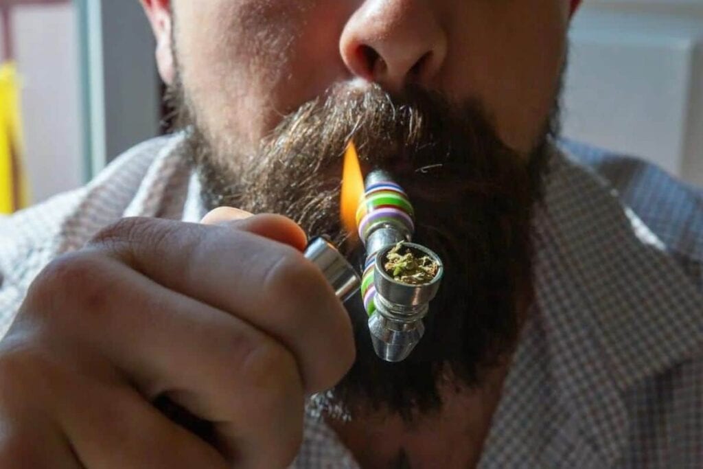 weed pipe