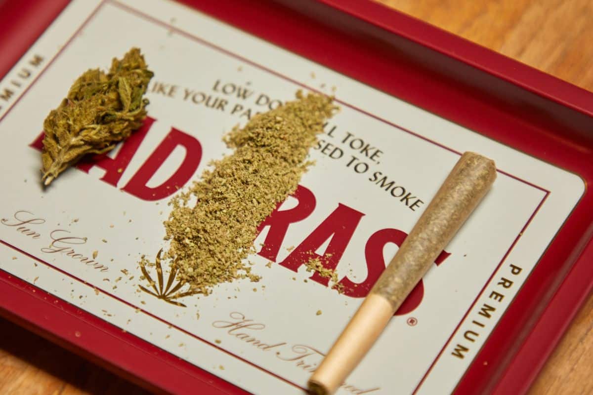 Delta 8 THC Joint Delta 8 THC Joint