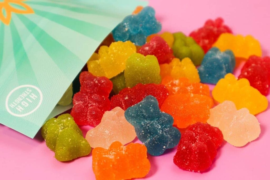 Delta 8 gummies