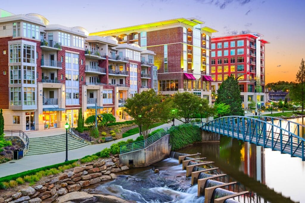 Greenville North Carolina
