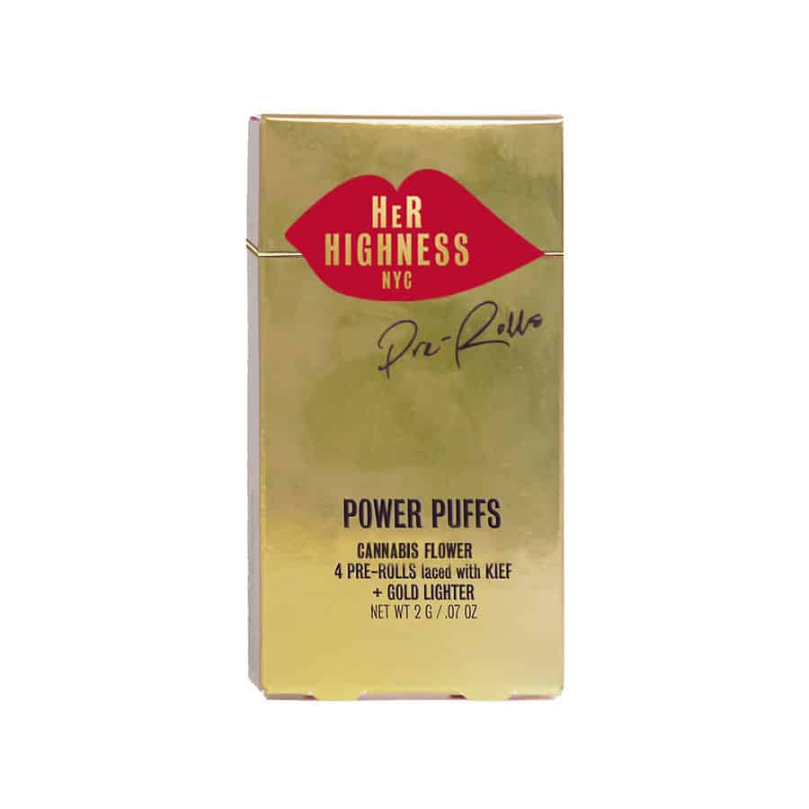 Her Highness Cannabis