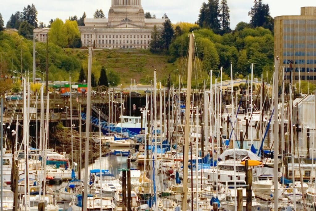 Olympia, Washington
