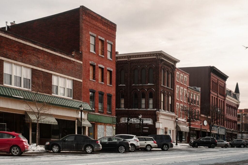 Oswego New York
