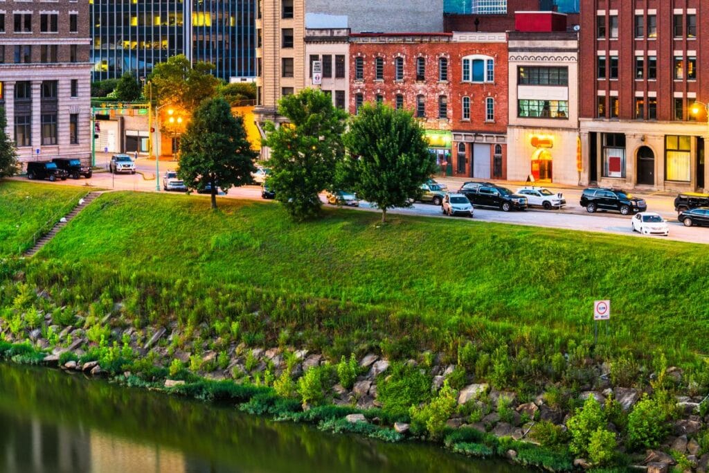 Parkersburg West Virginia