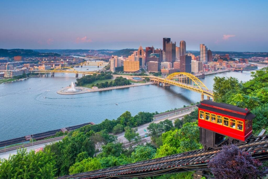 Pittsburgh Pennsylvania