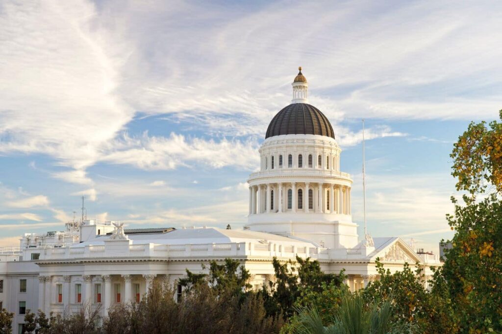 Sacramento California
