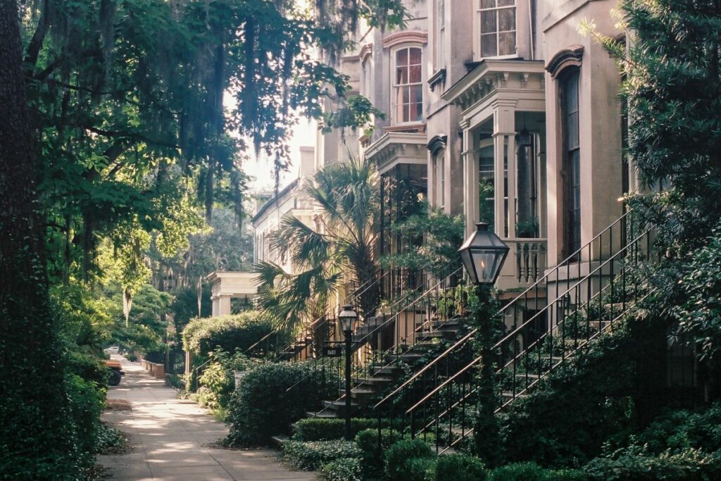 Savannah Georgia