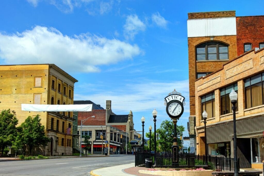 Utica New York