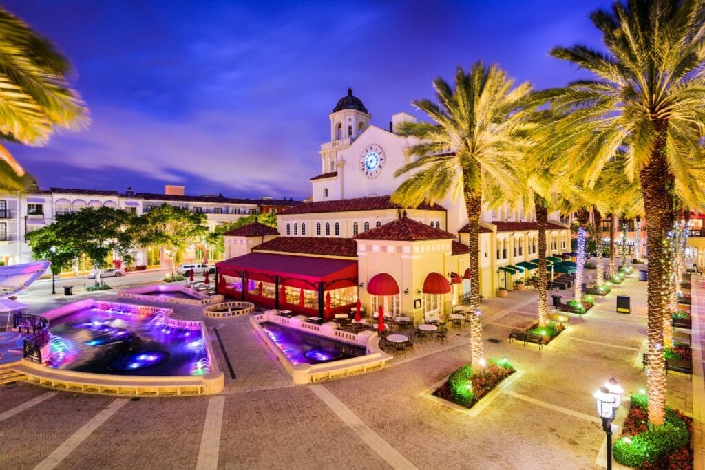 West Palm Beach Florida