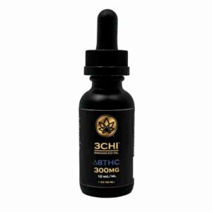 3Chi 300mg Delta 8 Tincture 3Chi 300mg Delta 8 Tincture