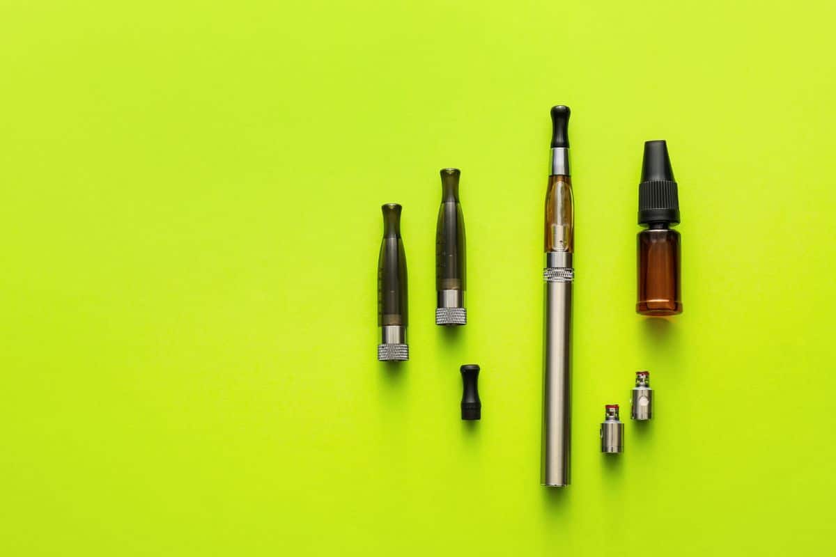 Taking care of a vape pen and its cart Taking care of a vape pen and its cart