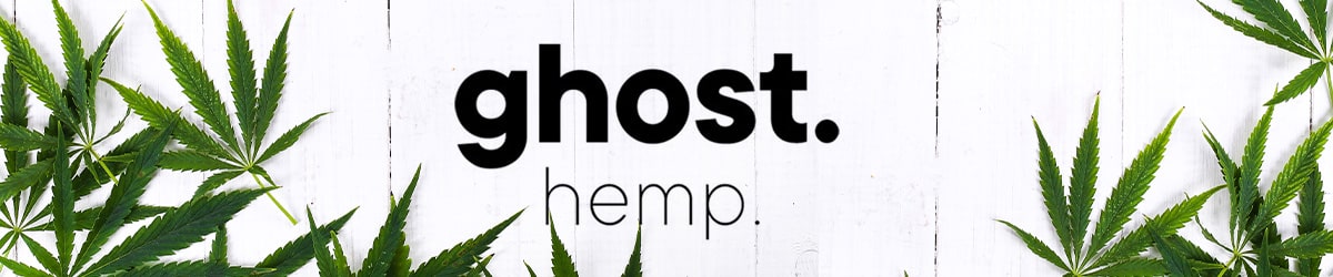 Ghost delta 8 products banner Ghost delta 8 products banner