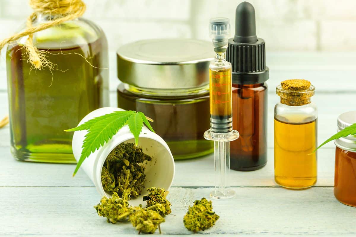 CBD Flower and CBD E-Liquids