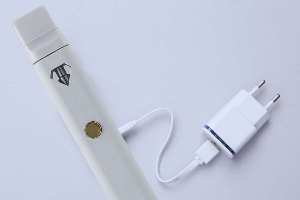 Charging torch diamond vape device Charging torch diamond vape device