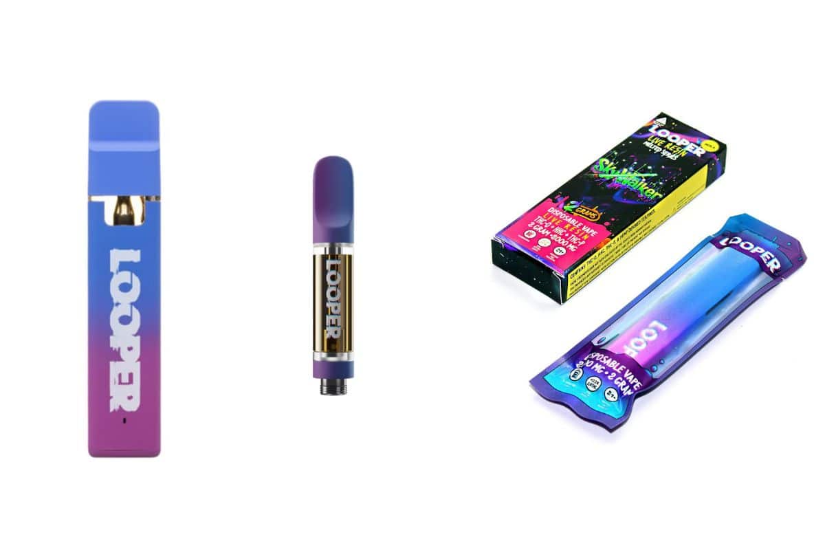 High quality Looper vape products