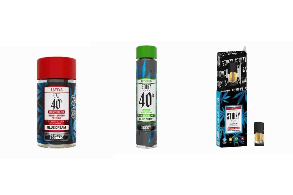 High quality vape products by STIIIZY High quality vape products by STIIIZY
