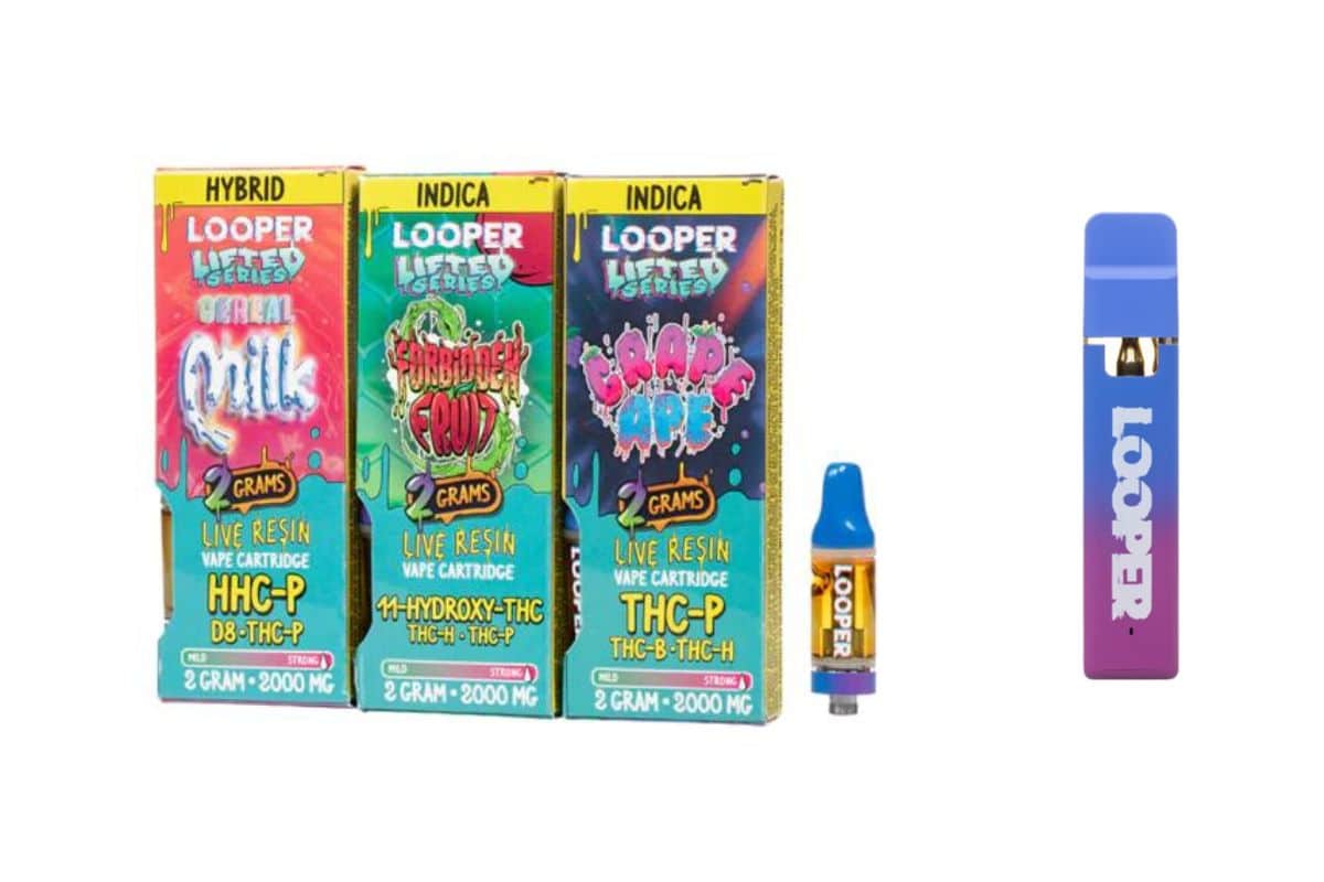 Looper Vape Products