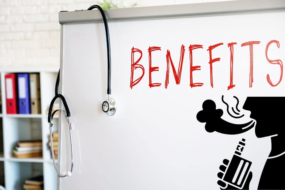 Muha Meds Delta-8 Vaping Benefits