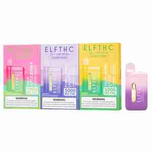 ELF THC Eldarin Blend Disposables 5g cbd vape cartridges. ELF THC Eldarin Blend Disposables 5g cbd vape cartridges.