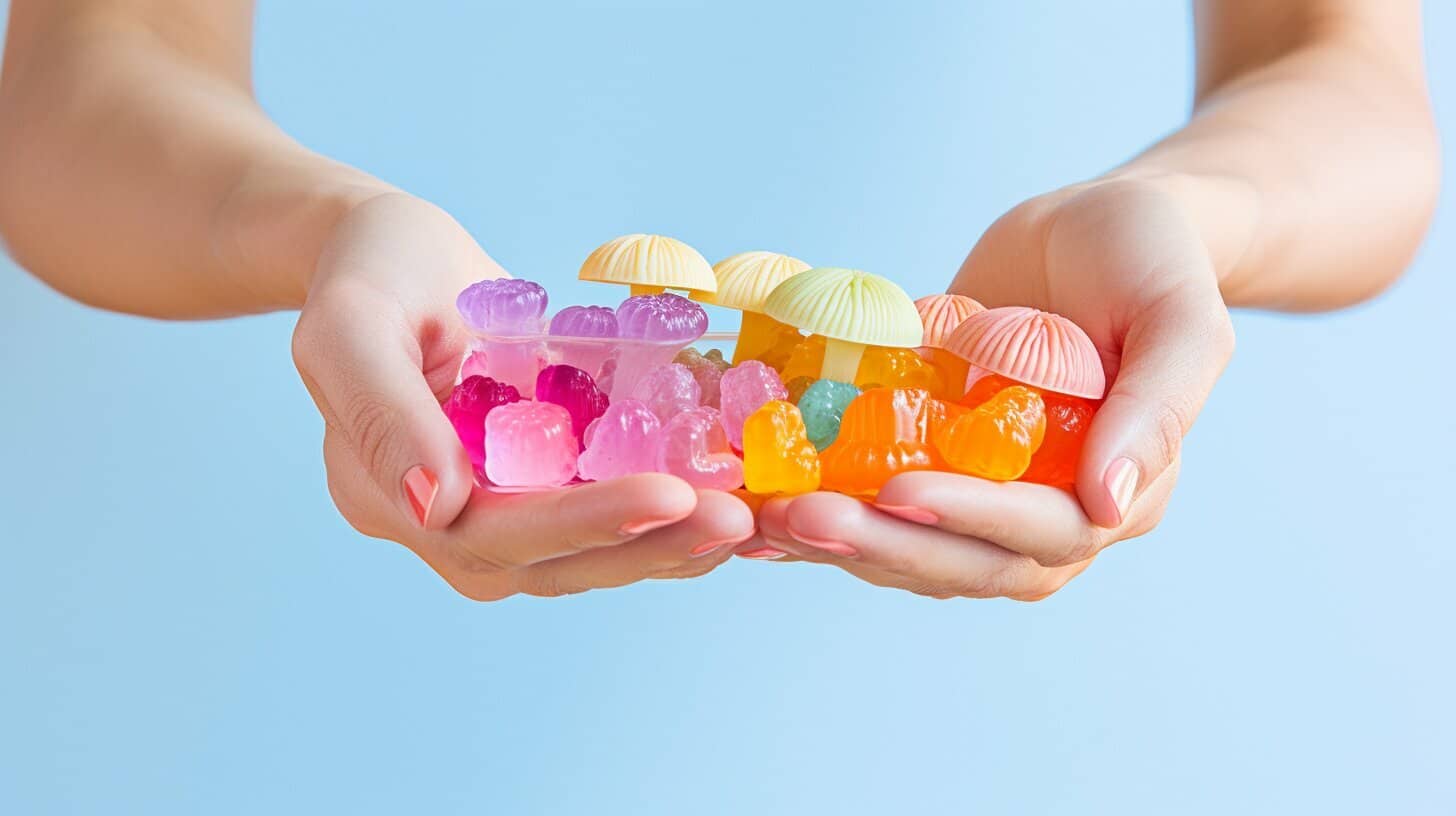 mushroom gummies buying guide mushroom gummies buying guide