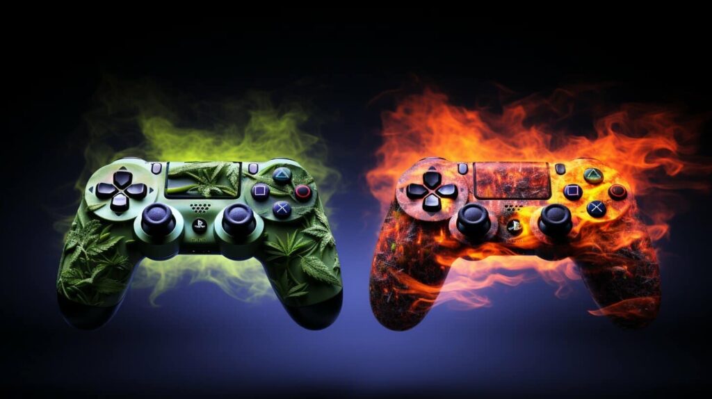 sativa or indica for gaming sativa or indica for gaming