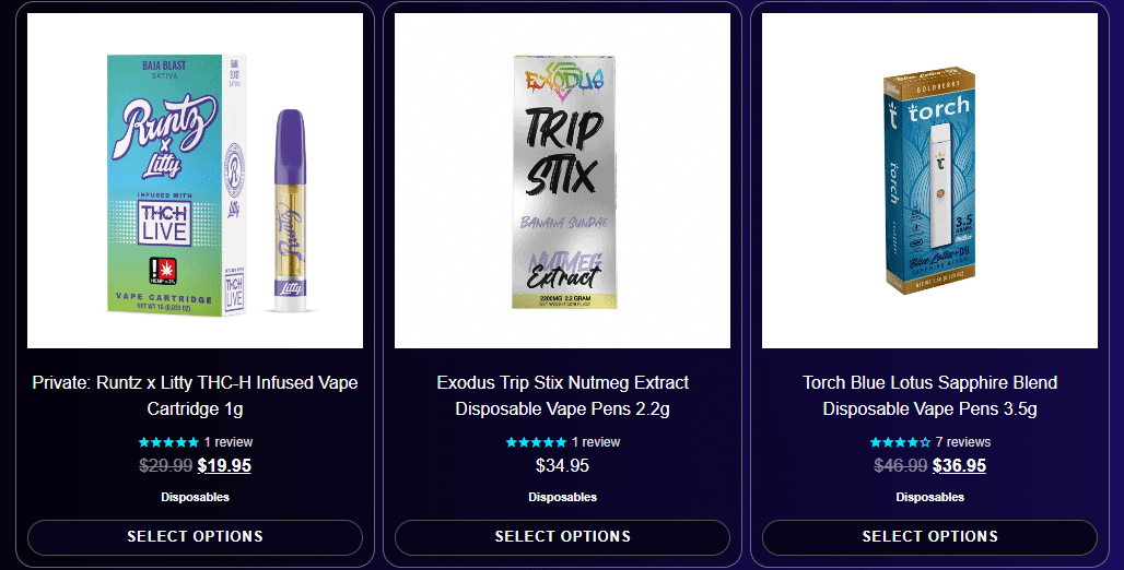 2gm disposable vape