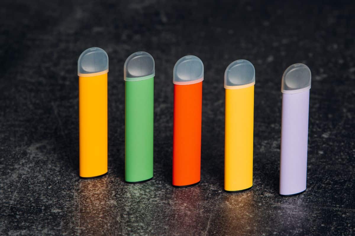 2-Gram Disposables vapes