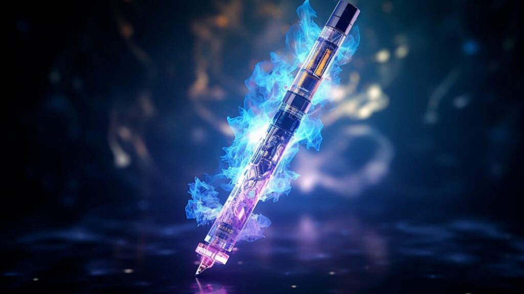 Disposable vape pen Disposable vape pen