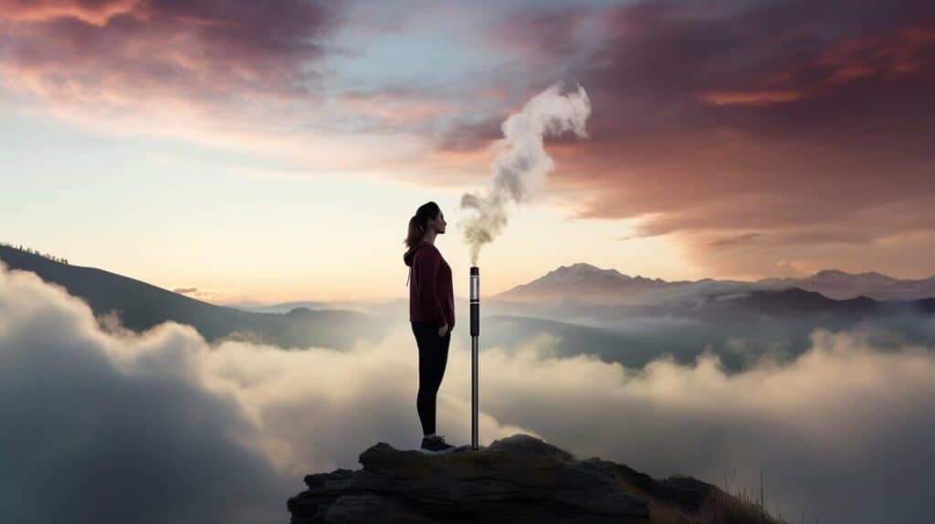 Exhale Wellness Disposable Vape Exhale Wellness Disposable Vape