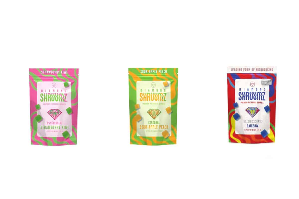 High Quality Shruumz Gummies