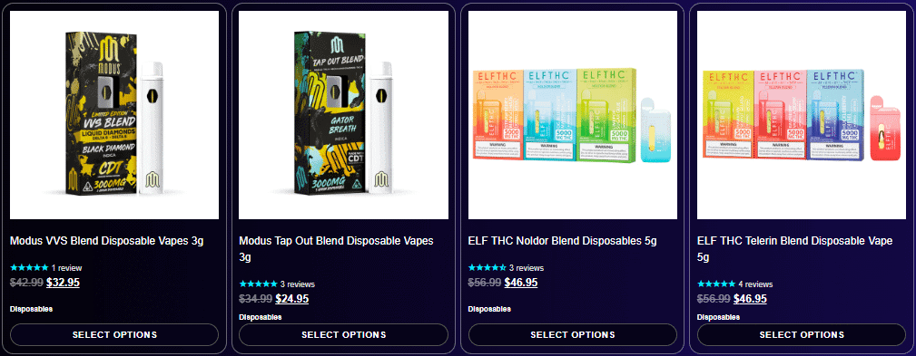High quality 2mg disposable vapes