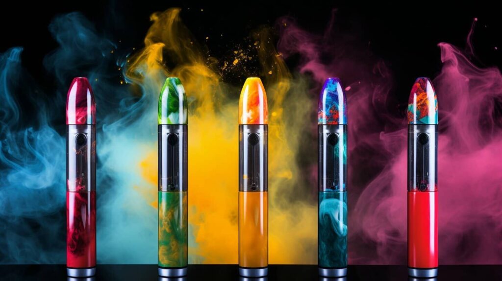 Ooze Disposable Vape Ooze Disposable Vape