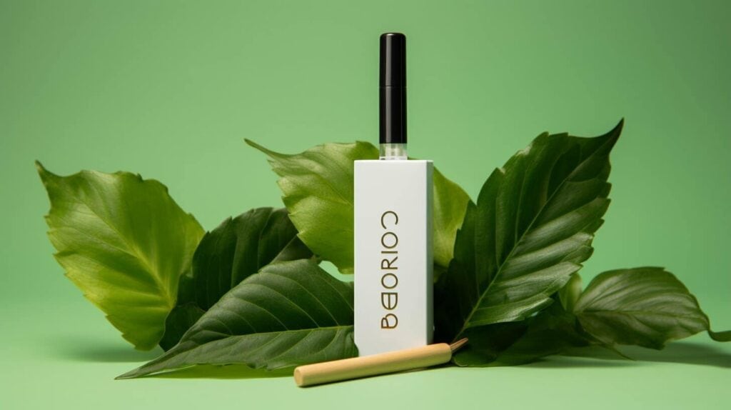 Secret Nature Disposable CBD Vape Pen Secret Nature Disposable CBD Vape Pen