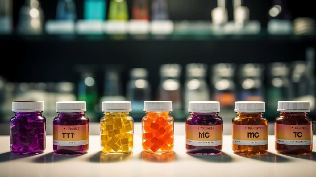 THC-O gummies and tinctures THC-O gummies and tinctures