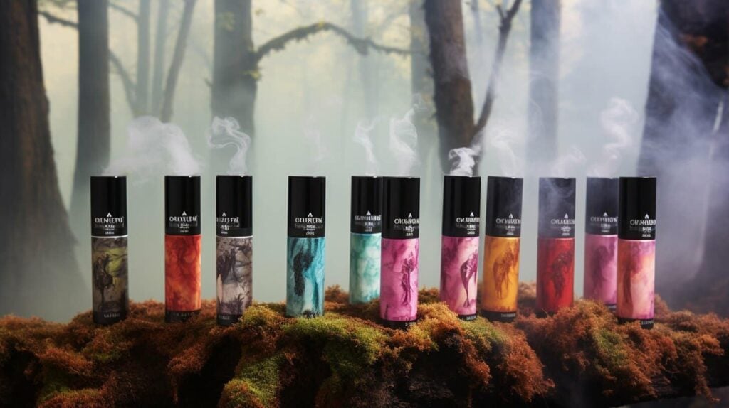 ghost dispoable vape flavors ghost dispoable vape flavors