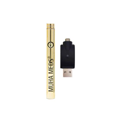 Muha Meds 510 Vape Battery Kit muha meds 350mah variable voltage 510 battery kit with usb charger