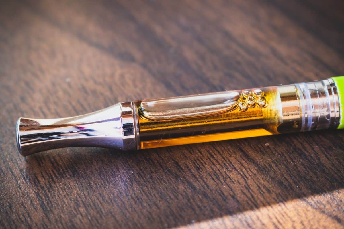 1 gm Disposable vape cartridge 1 gm Disposable vape cartridge