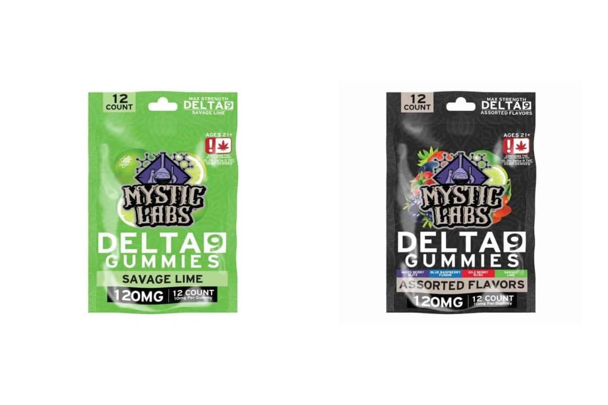 10 MG delta 9 gummies