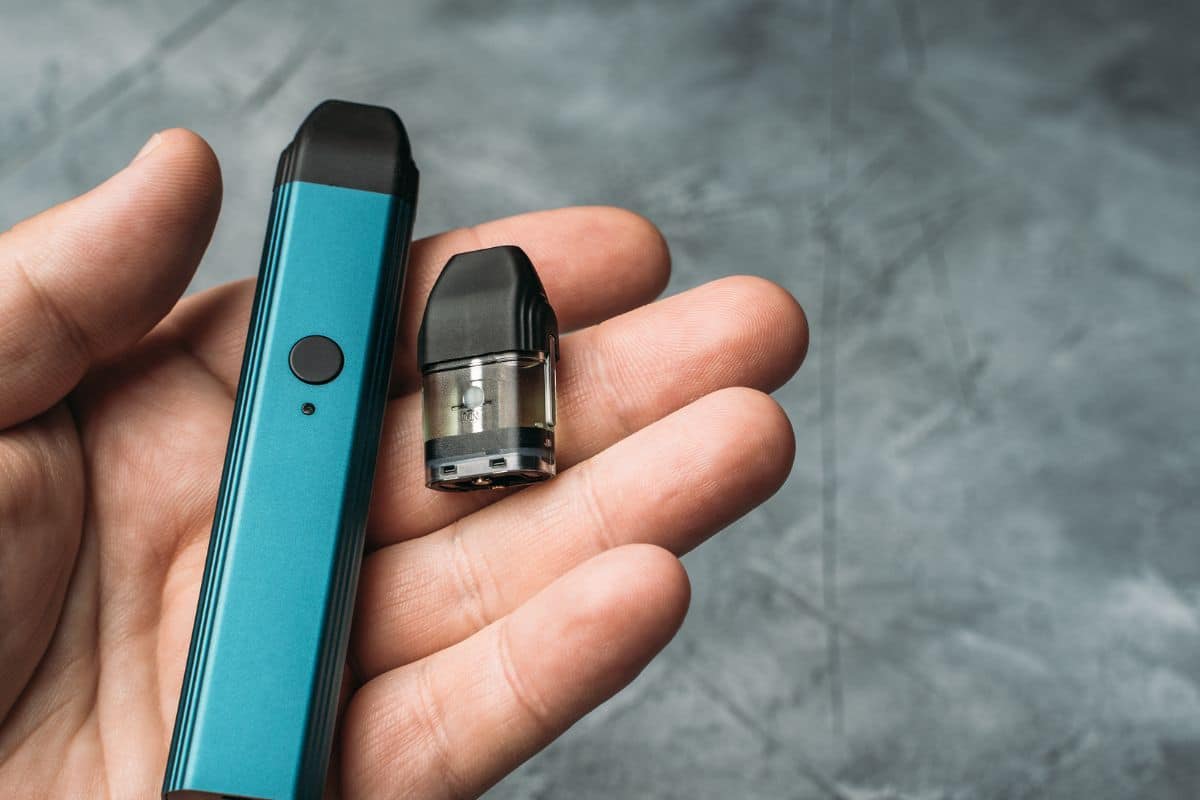 Replacing disposable vape pen part for better use Replacing disposable vape pen part for better use
