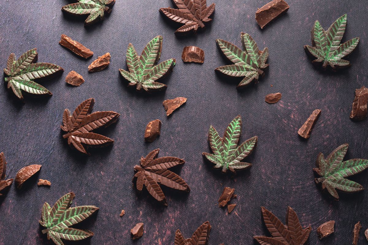 Weed edibles for Parkinson Problem