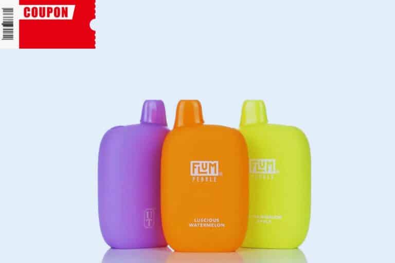 Flum Vapes with coupon codes