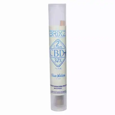 BRIXZ CBD+ Pre-Roll 2g BRIXZ NYC CBD+ Pre-Roll 2g - Blue Widow
