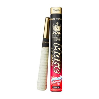Muha Meds THCa King Pre-Roll 1.5g Muha Meds THCa King Pre Roll 1.5g Chilled Cherries (Indica)
