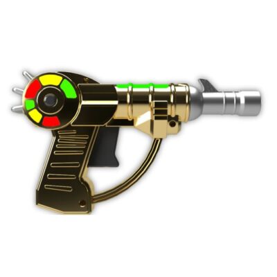 Smyle Labs Raygun Cart Battery Smyle Labs Raygun Cart Battery Gold