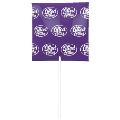 Lifted Lollies 30mg D9 Infused Suckers Lifted Lollies 30mg D9 Infused Suckers - Grape