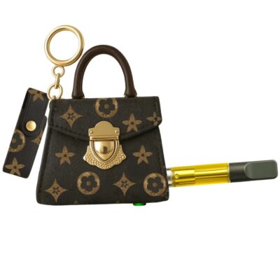 Smyle Labs Pursejamin Cart Battery Smyle Labs Pursejamin Cart Battery - Floral