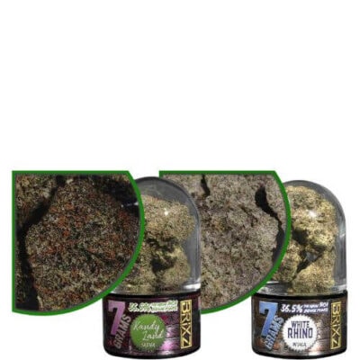 BRIXZ THCa Premium Indoor Flower 7g