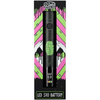 Domewrecker 510 Cart Battery - Green