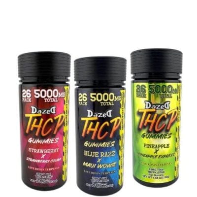 Ronin THCa Gummies 440mg 2pc